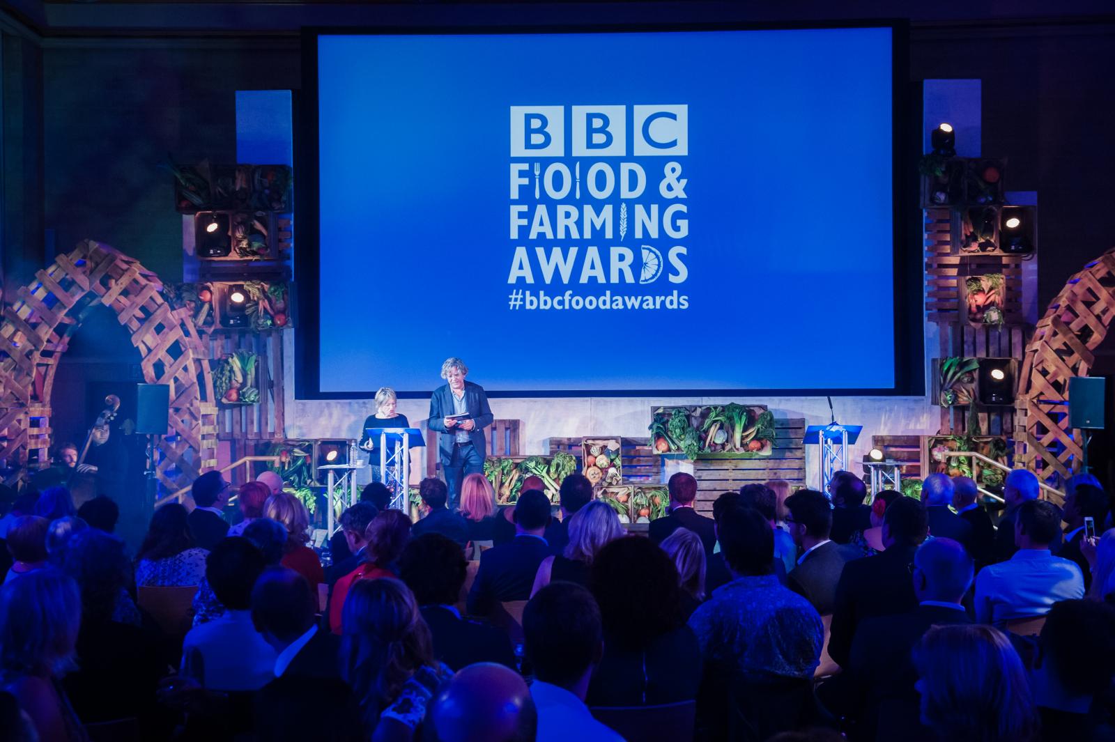 Nominations open for BBC Food and Farming Awards Sustain